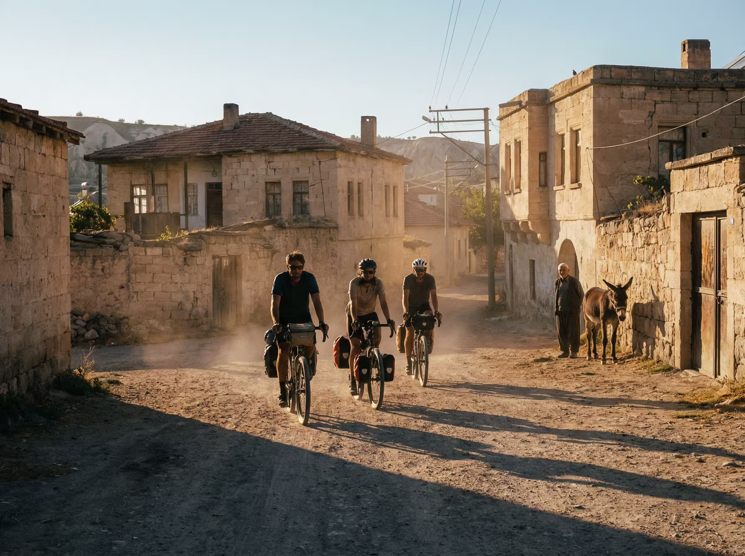 Cycling Tours — Cappadocia