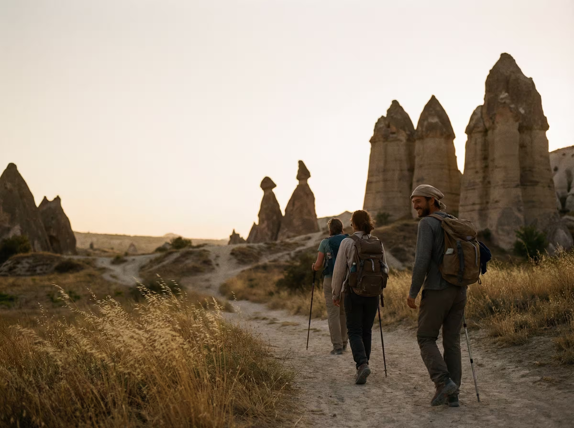 Blue Tour — Hidden Valleys & Ihlara