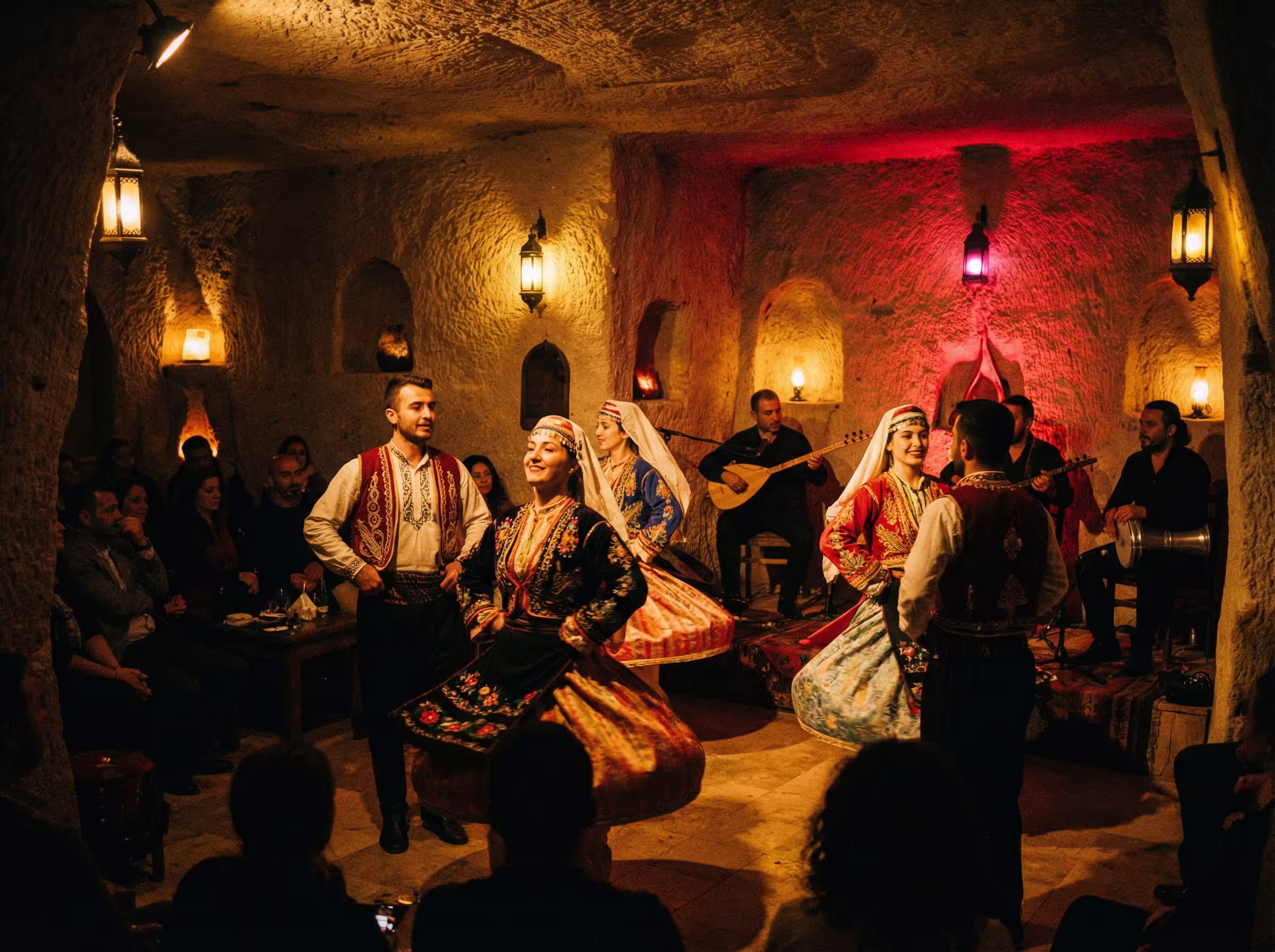 Turkish Night — Folk Dances