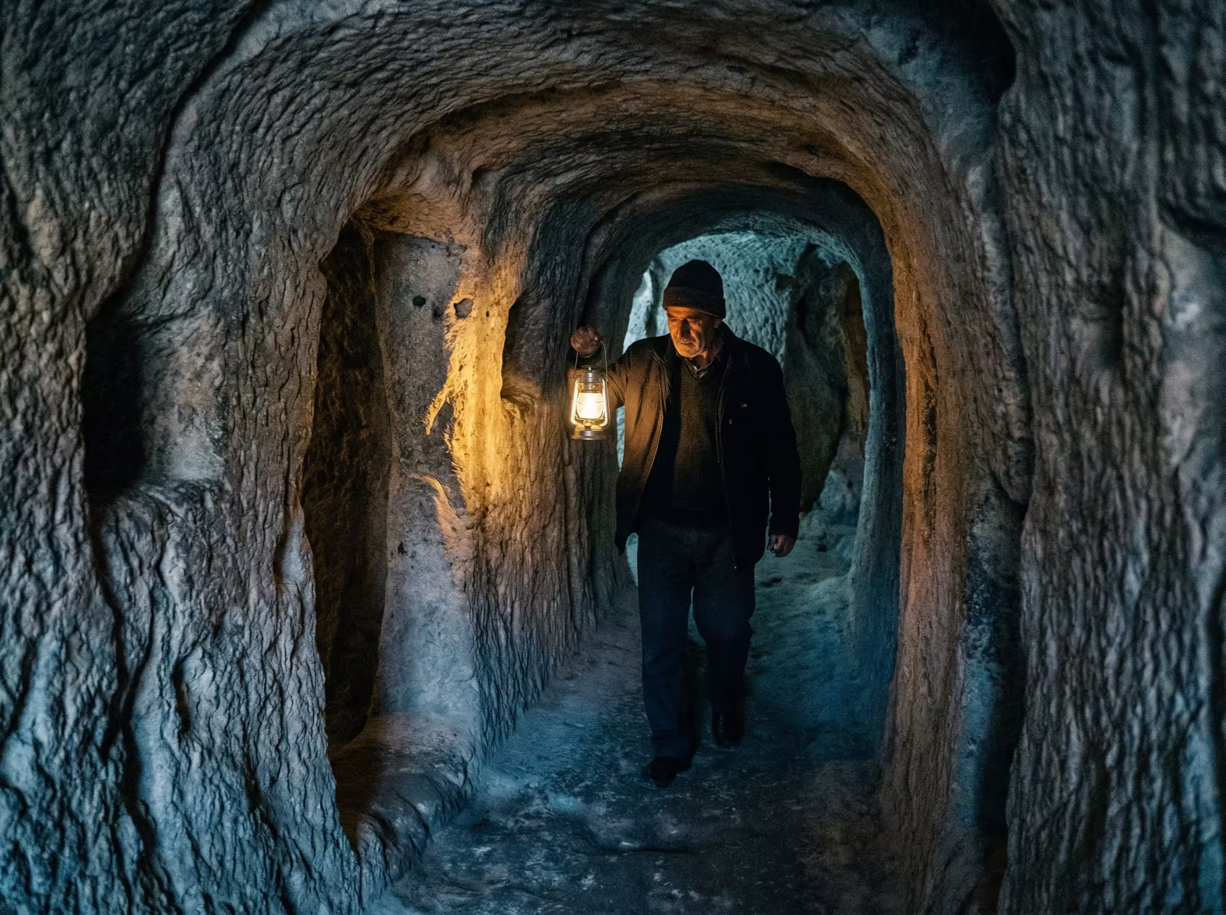 Underground City Tour