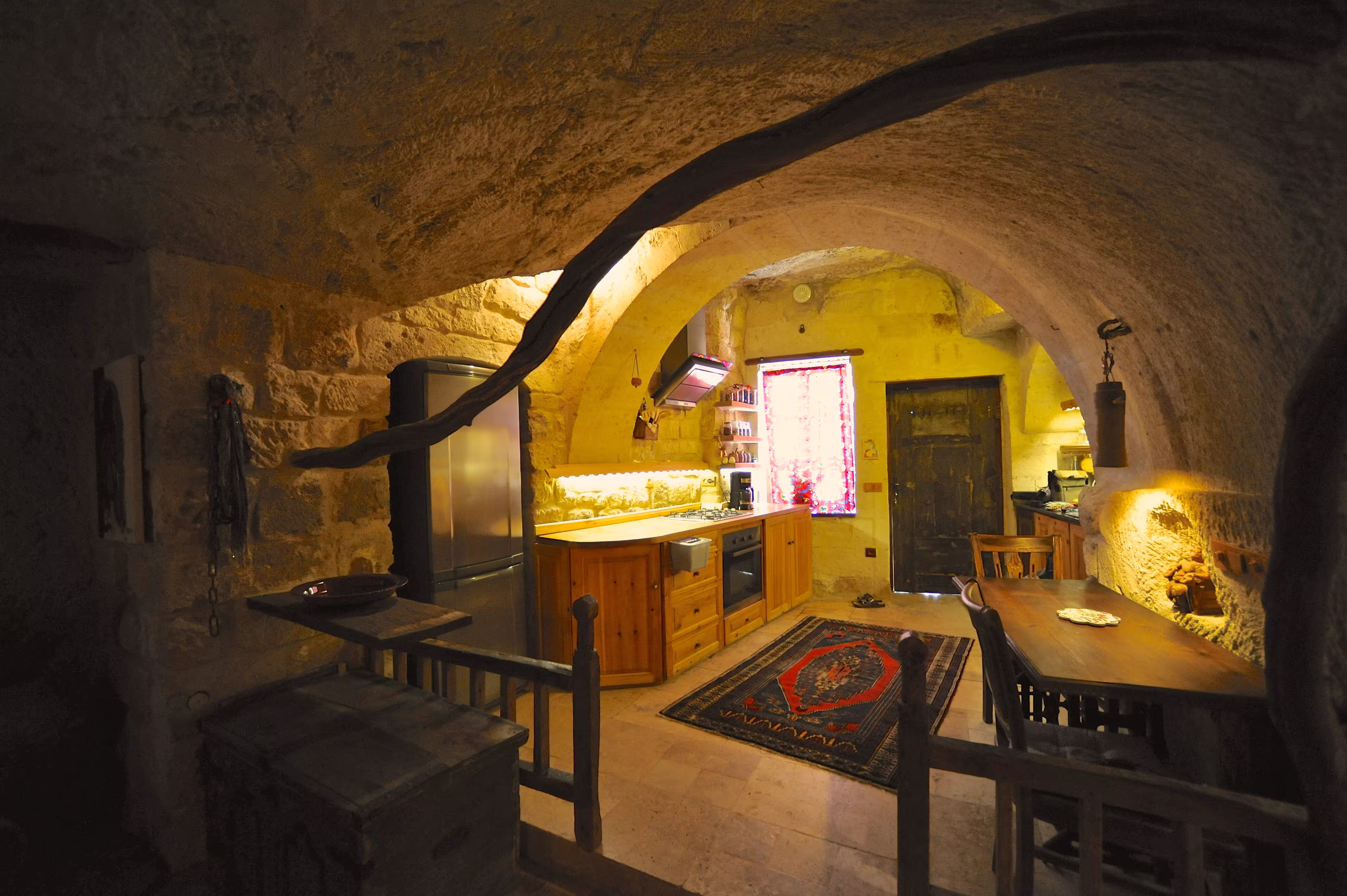 Anitya Cave Suite — bedroom