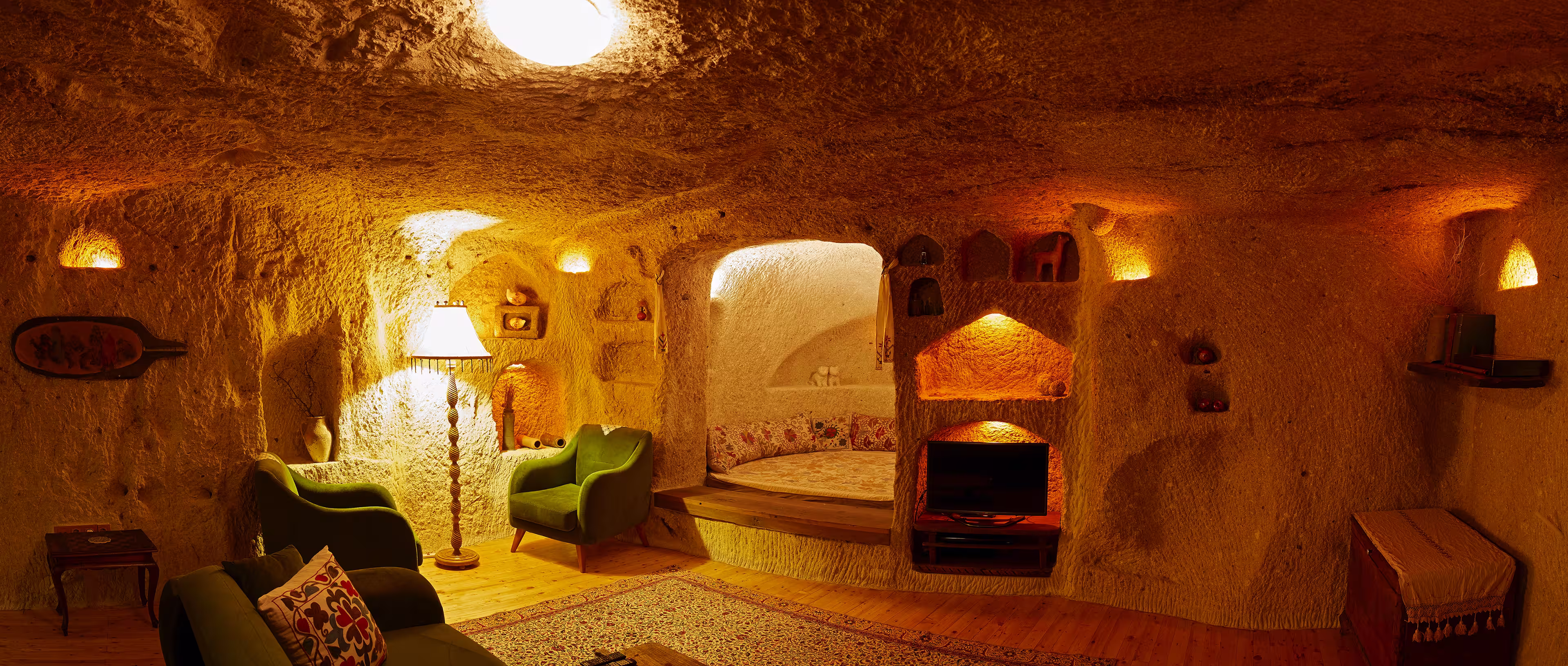 Anitya Cave Suite - 2