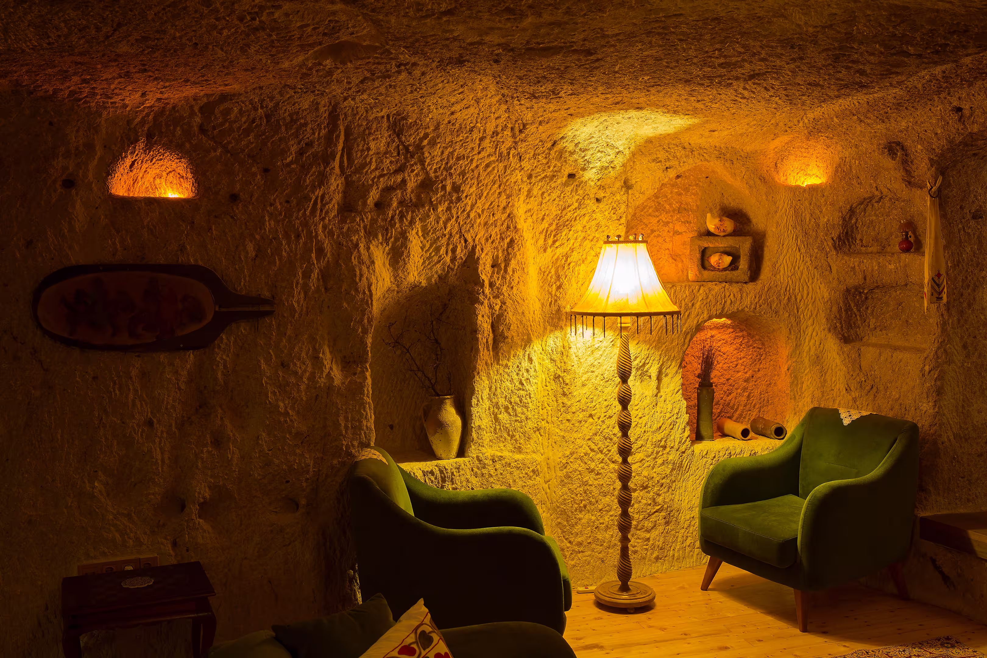 Anitya Cave Suite - 6