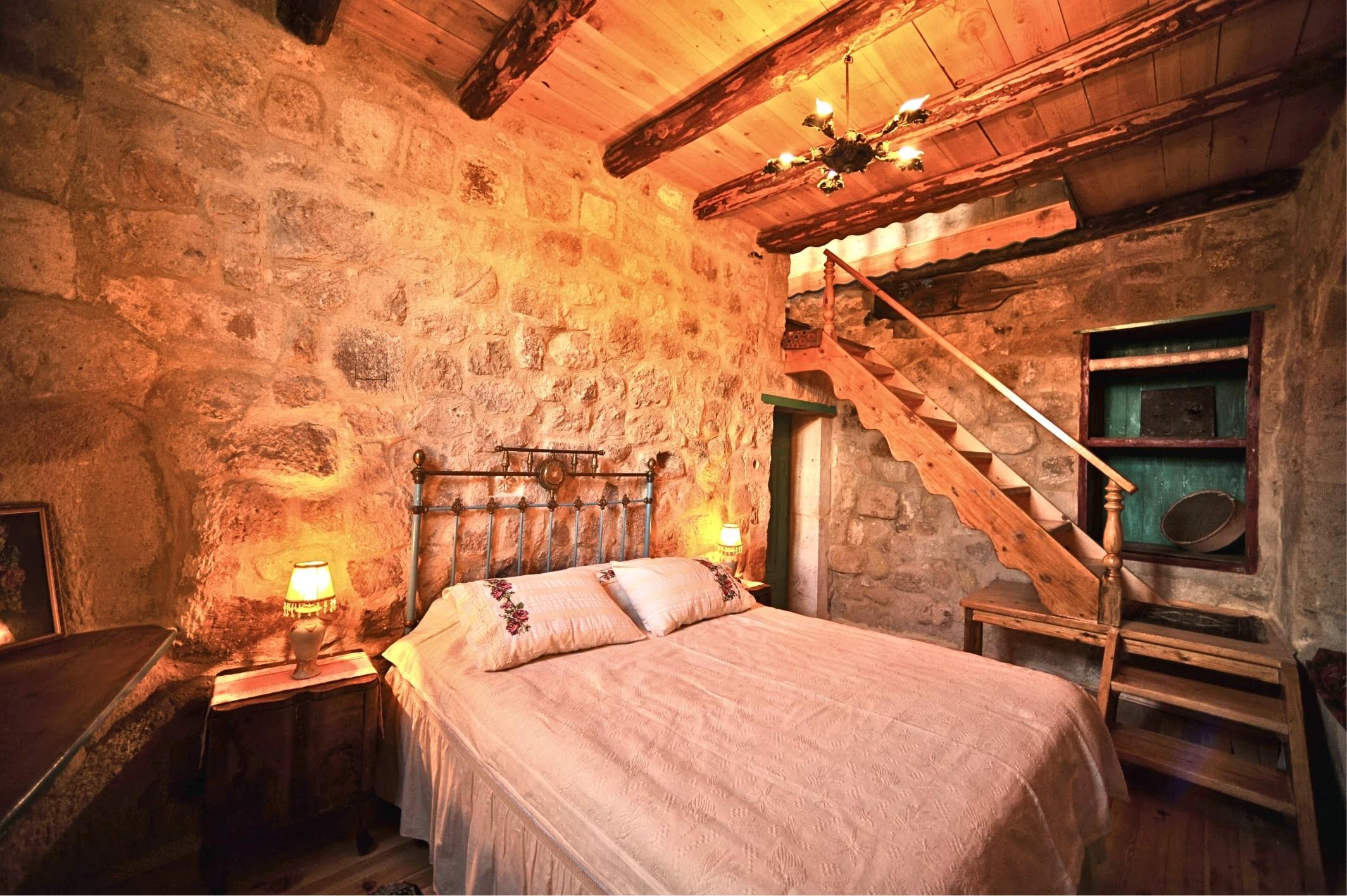 Dubleks Taş Süit - 4