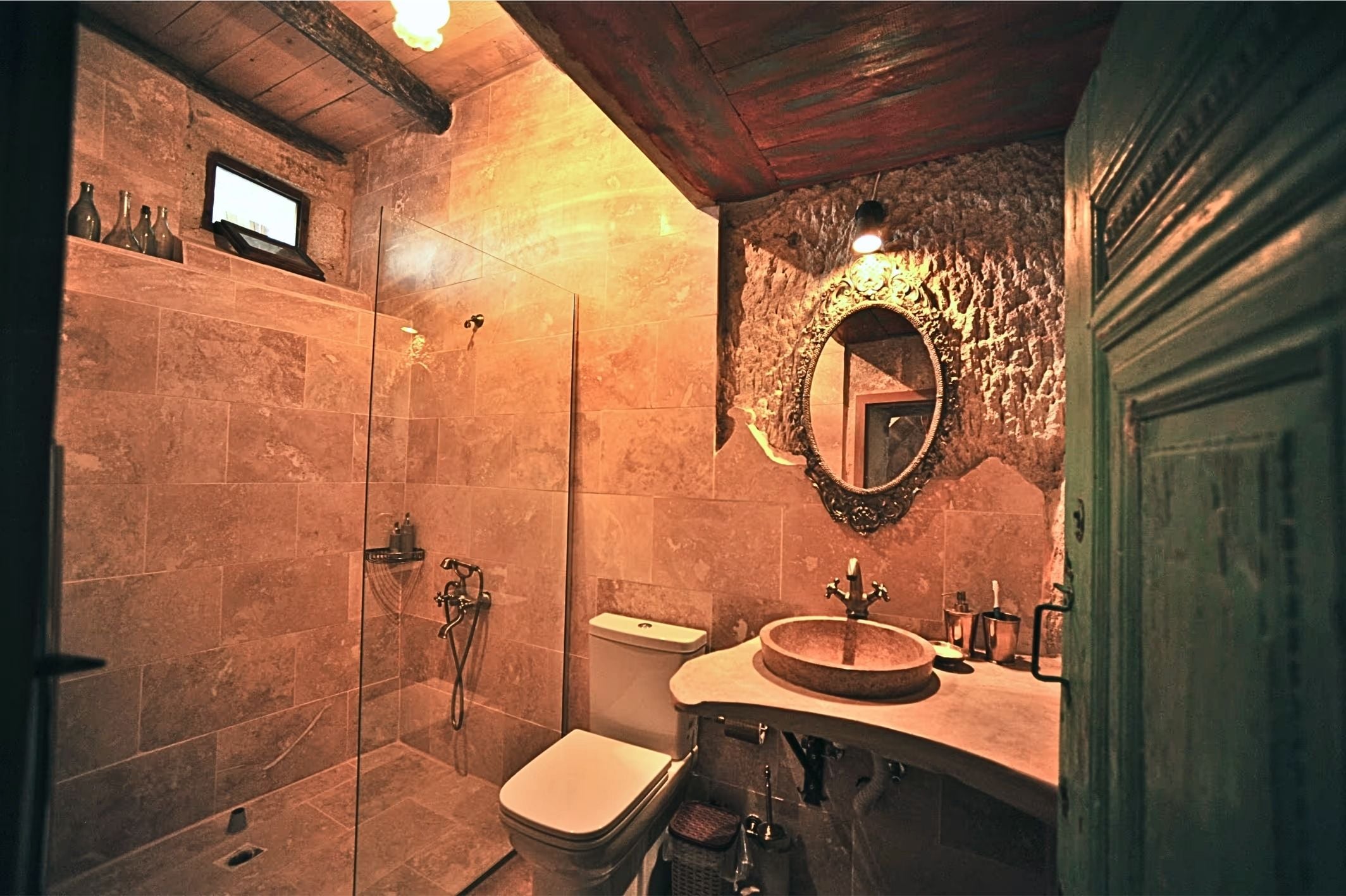 Dubleks Taş Süit - 5