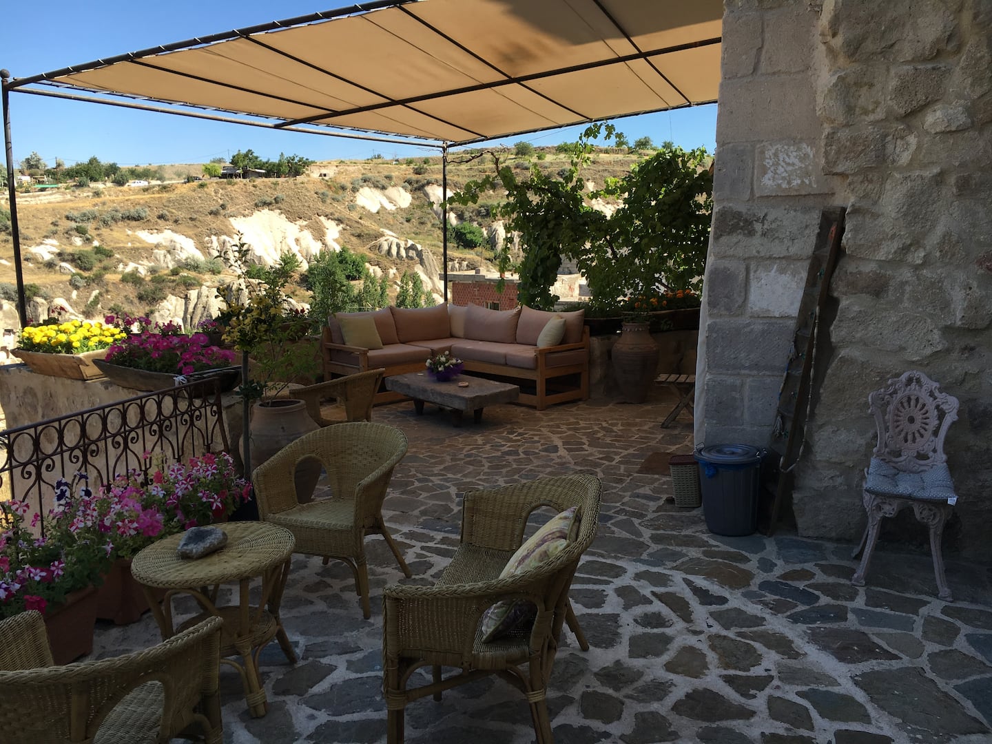 Dubleks Taş Süit - 8