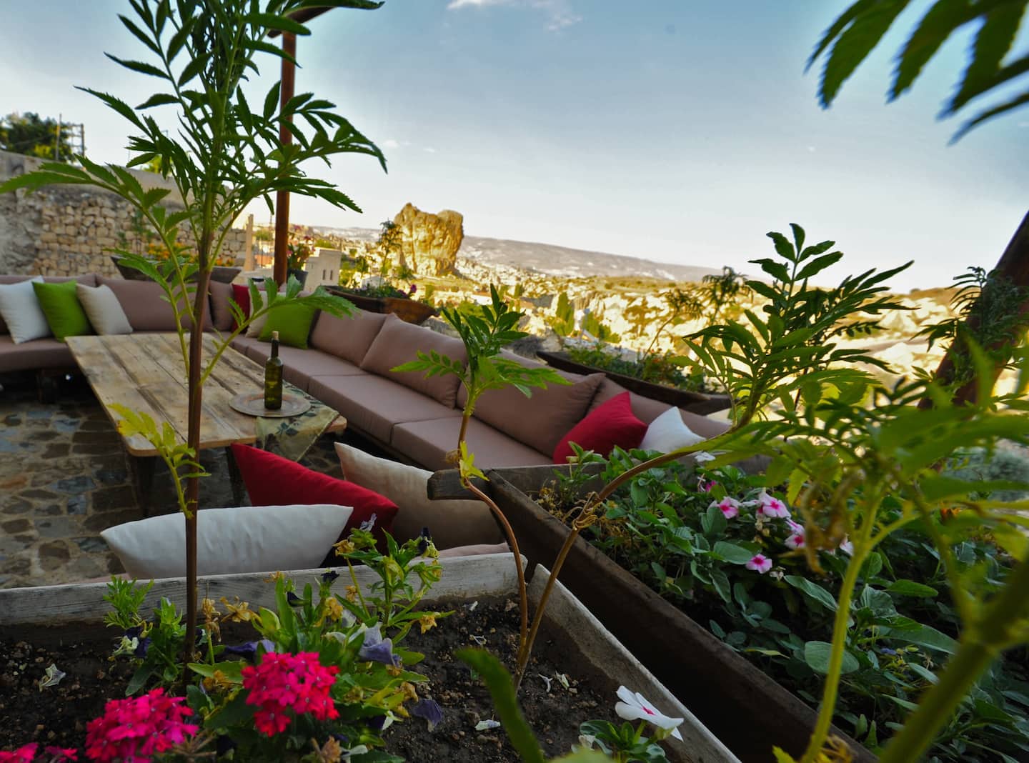 Dubleks Taş Süit - 6