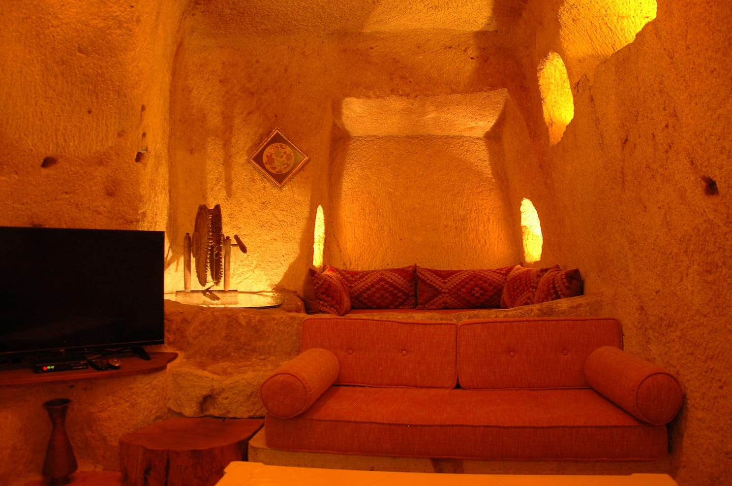 Şırahane Cave Suite - 17