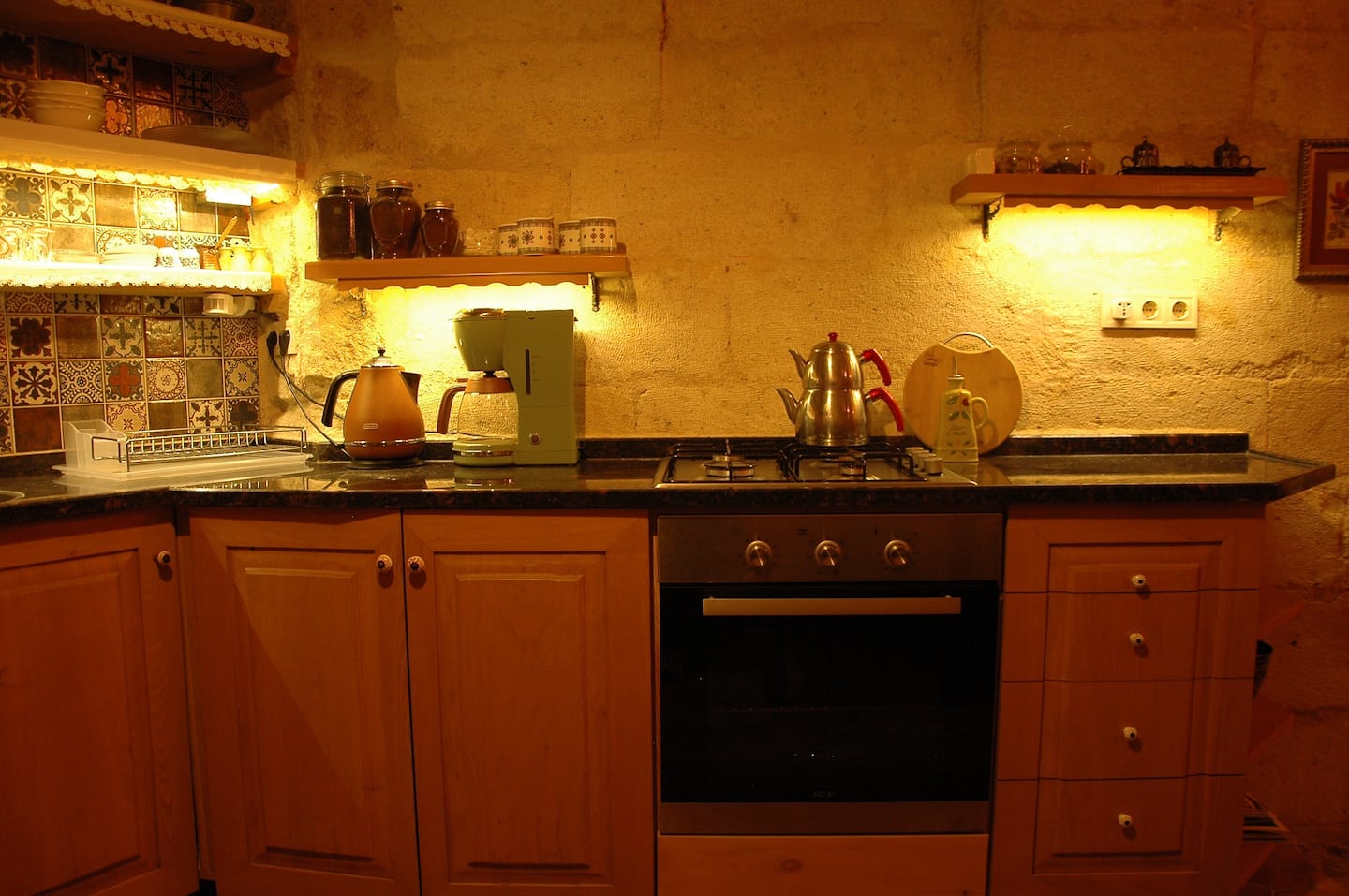 Şırahane Cave Suite - 13