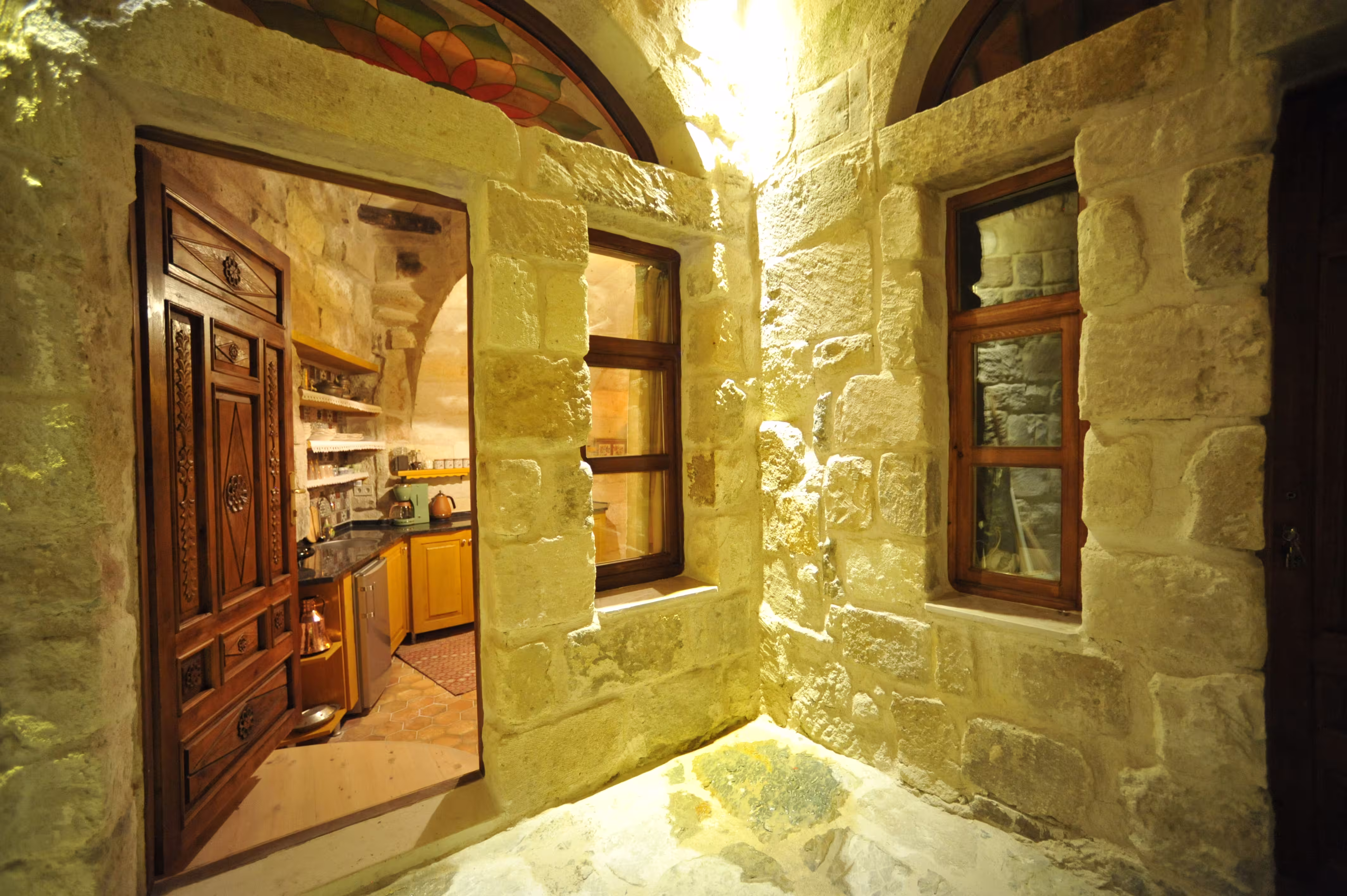 Şırahane Cave Suite - 5