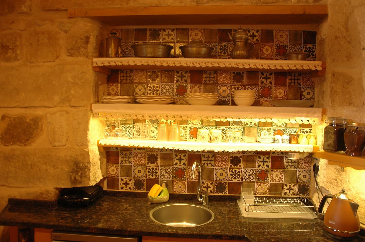 Şırahane Cave Suite - 12