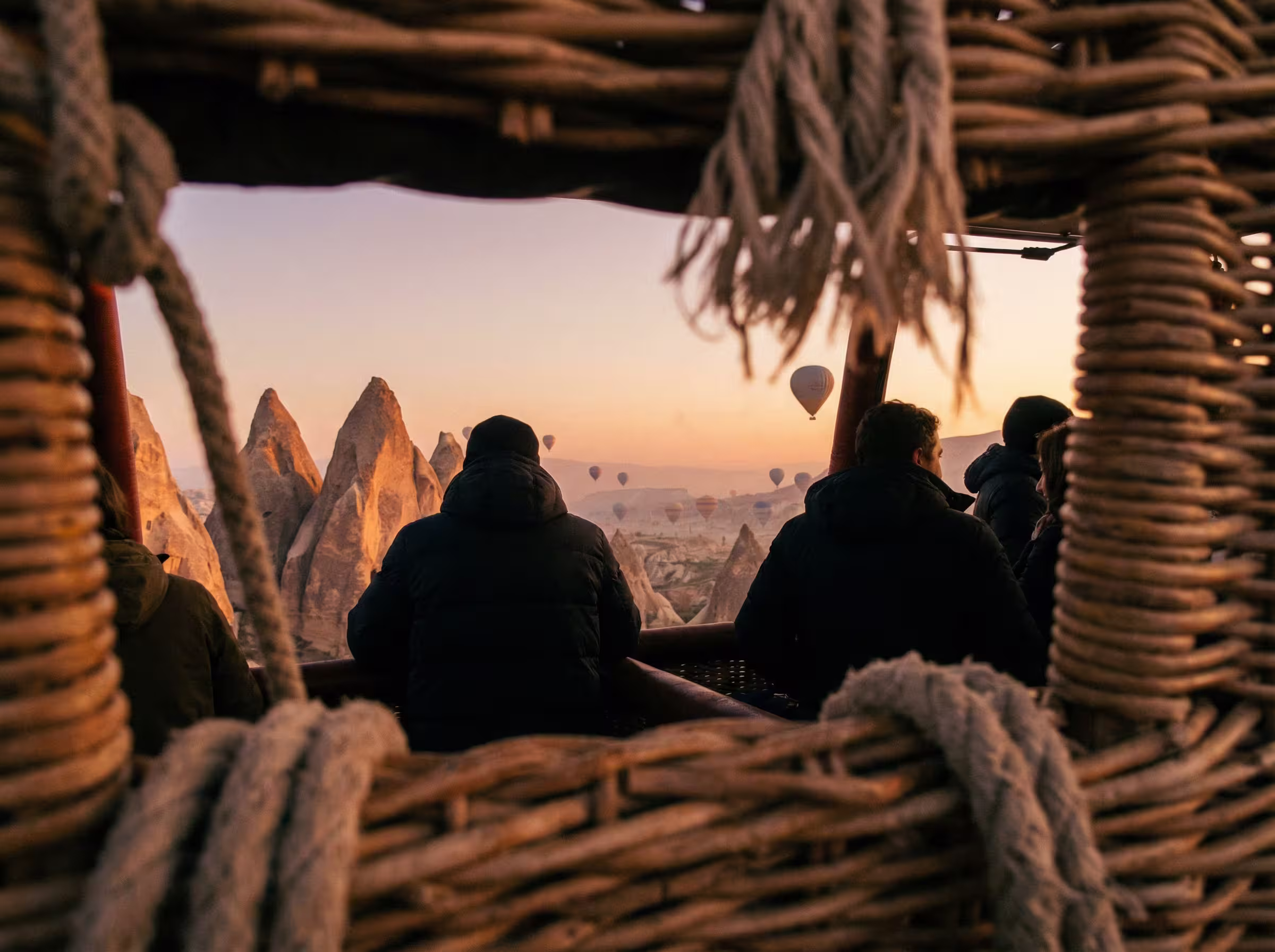 Gün Doğumu / Batımı Panorama Transferi