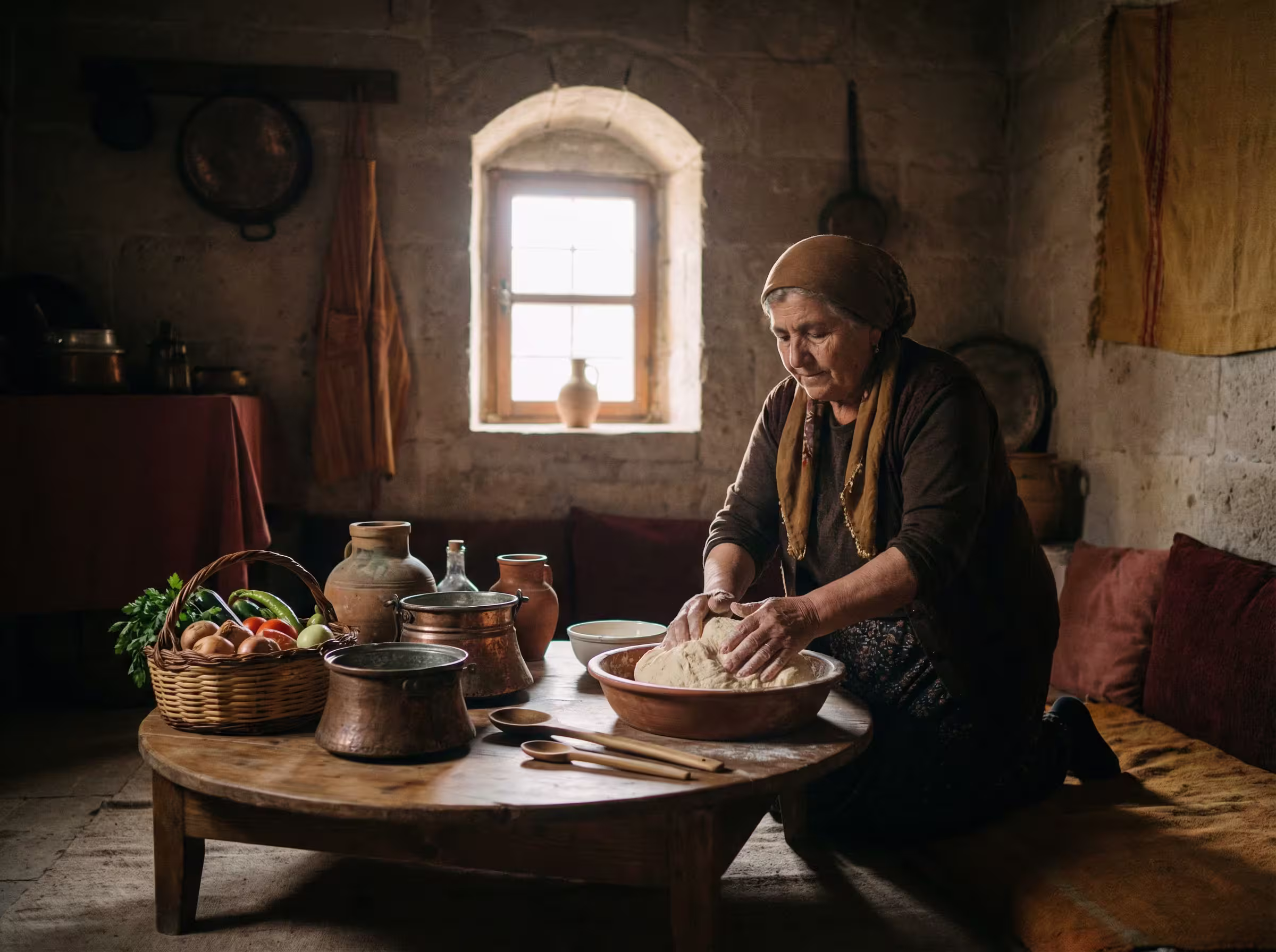 Geleneksel Türk Mutfağı