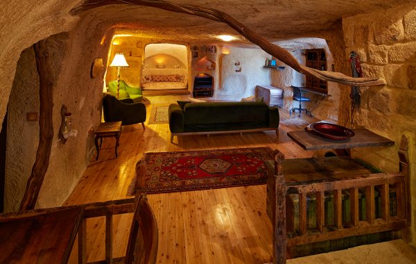 Cave Suite