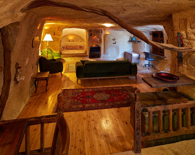 Cave Suite